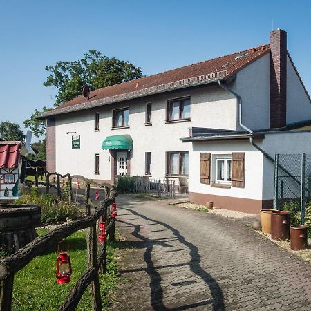 Gasthaus Stuckatz Dollenchen 外观 照片