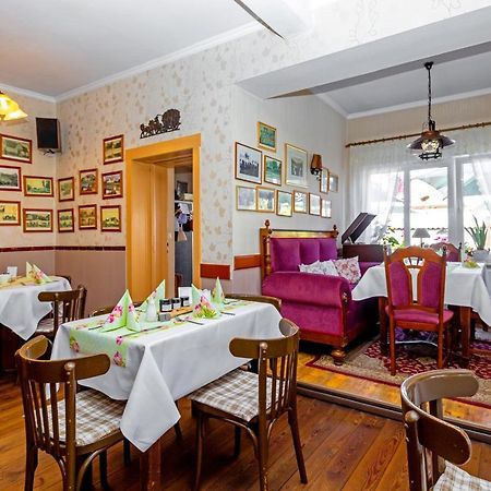 Gasthaus Stuckatz Dollenchen 外观 照片