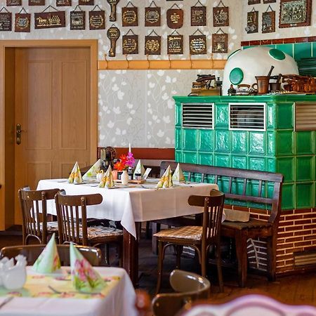Gasthaus Stuckatz Dollenchen 外观 照片