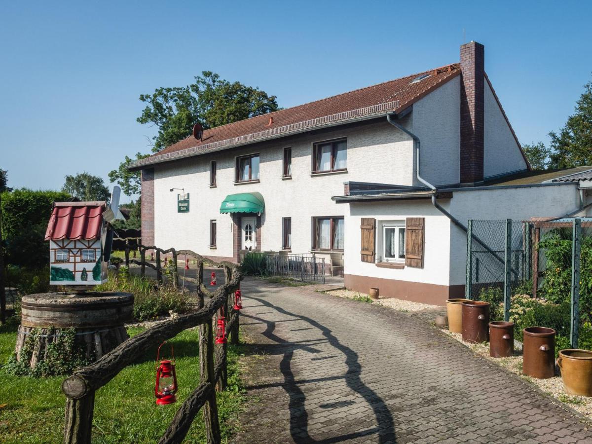 Gasthaus Stuckatz Dollenchen 外观 照片