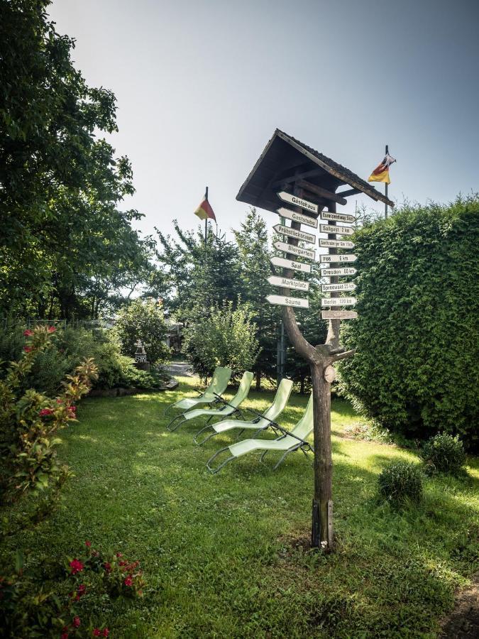 Gasthaus Stuckatz Dollenchen 外观 照片