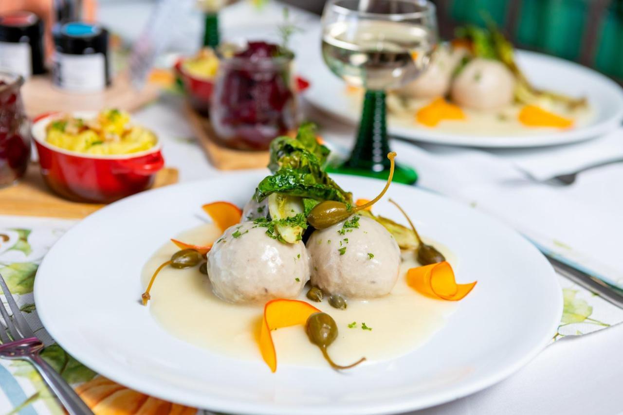 Gasthaus Stuckatz Dollenchen 外观 照片