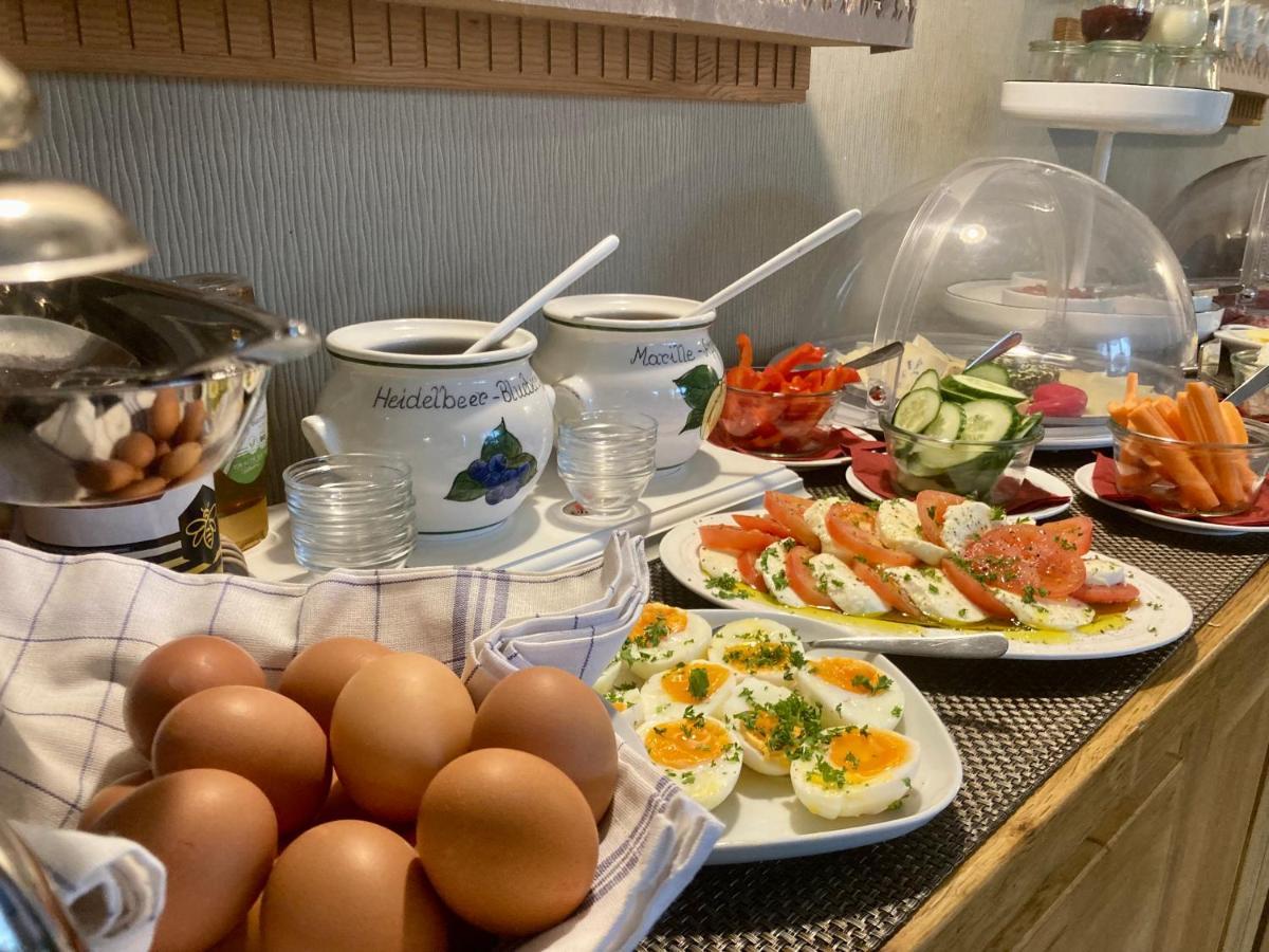Gasthaus Stuckatz Dollenchen 外观 照片