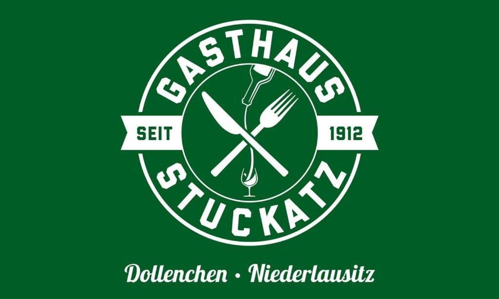 Gasthaus Stuckatz Dollenchen 外观 照片